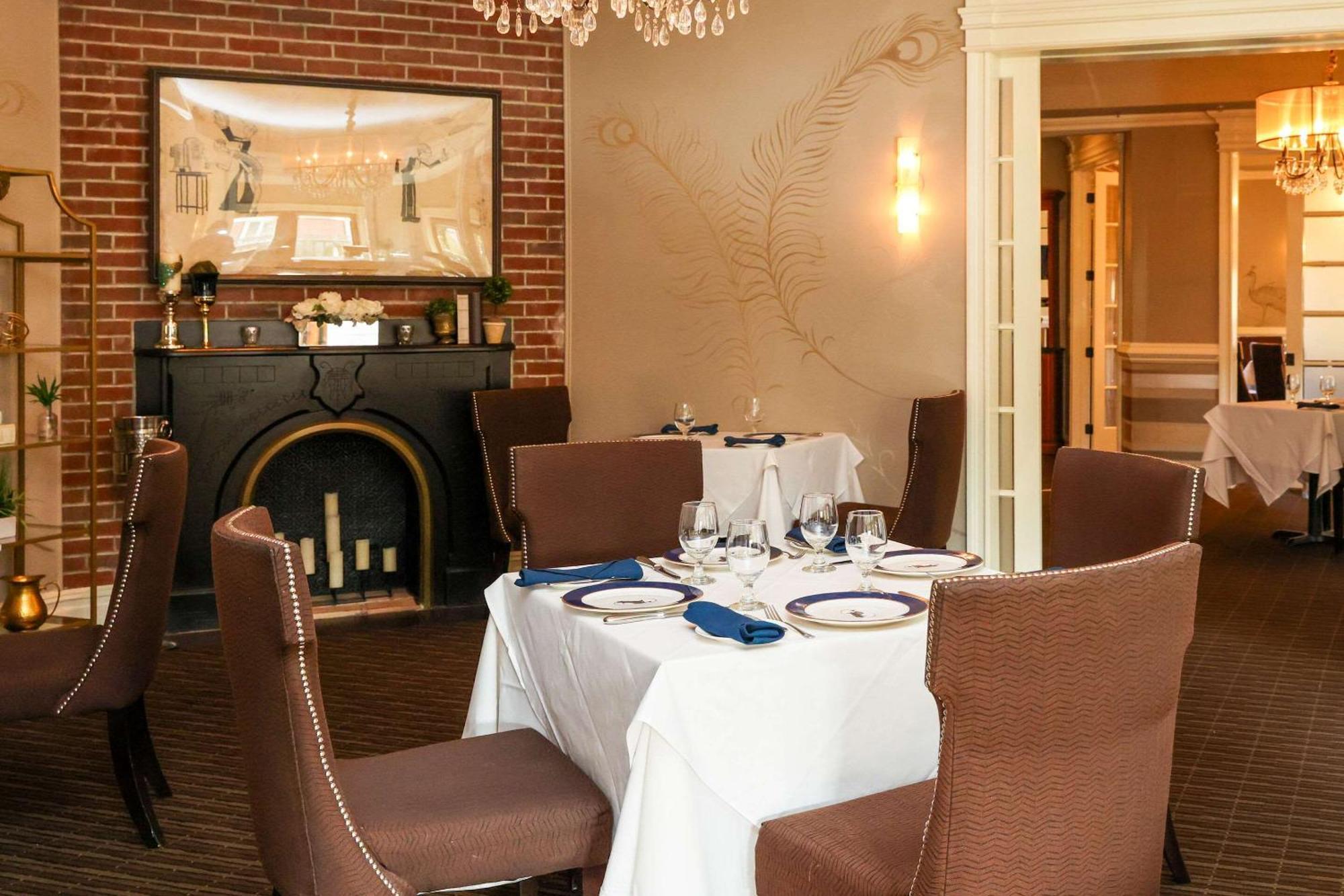 The Peacock Inn, Ascend Hotel Collection Princeton Luaran gambar