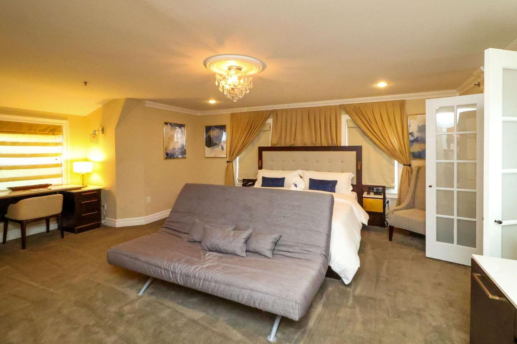 The Peacock Inn, Ascend Hotel Collection Princeton Luaran gambar